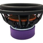 ساب ووفر پاور دیاموند 12 اینچ 1500 وات آر ام اس ایندیگو Power diamond Indigo 12 1500D2