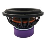 ساب ووفر پاور دیاموند 12 اینچ 1500 وات آر ام اس ایندیگو Power diamond Indigo 12 1500D2