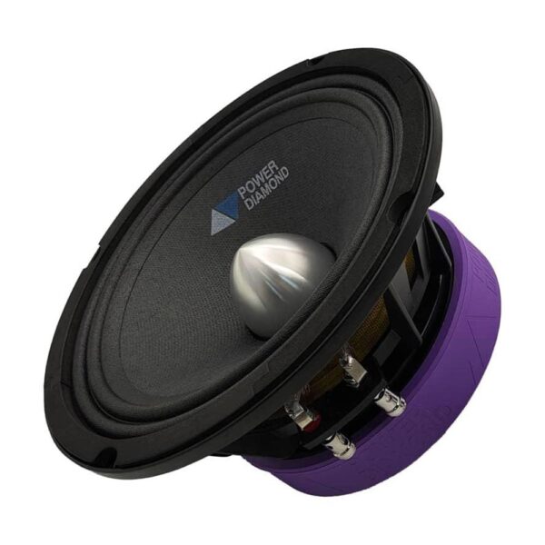 میدرنج پاور دیاموند 8 اینچ ایندیگو 8000 Power Diamond Indigo 8000